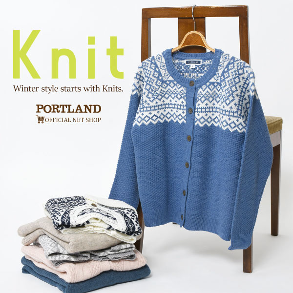 マリンカジュアルの洋服専門店 イカリマーク・ボーダー・チェック M・L