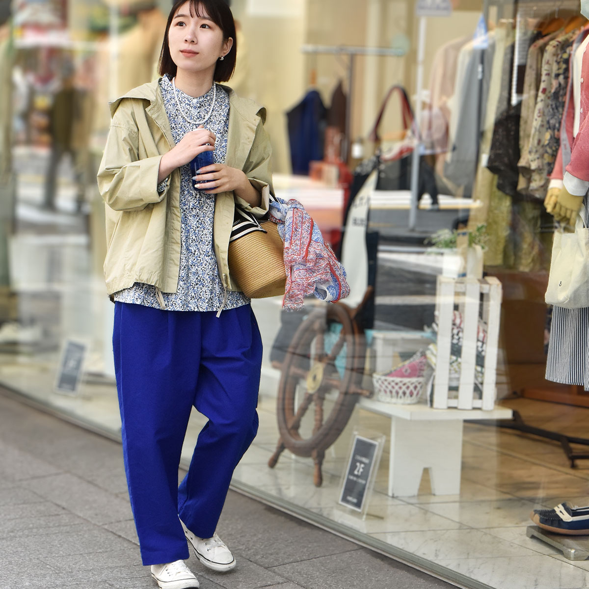 みんなが買っているのはコレ!! マリンカジュアルの洋服専門店