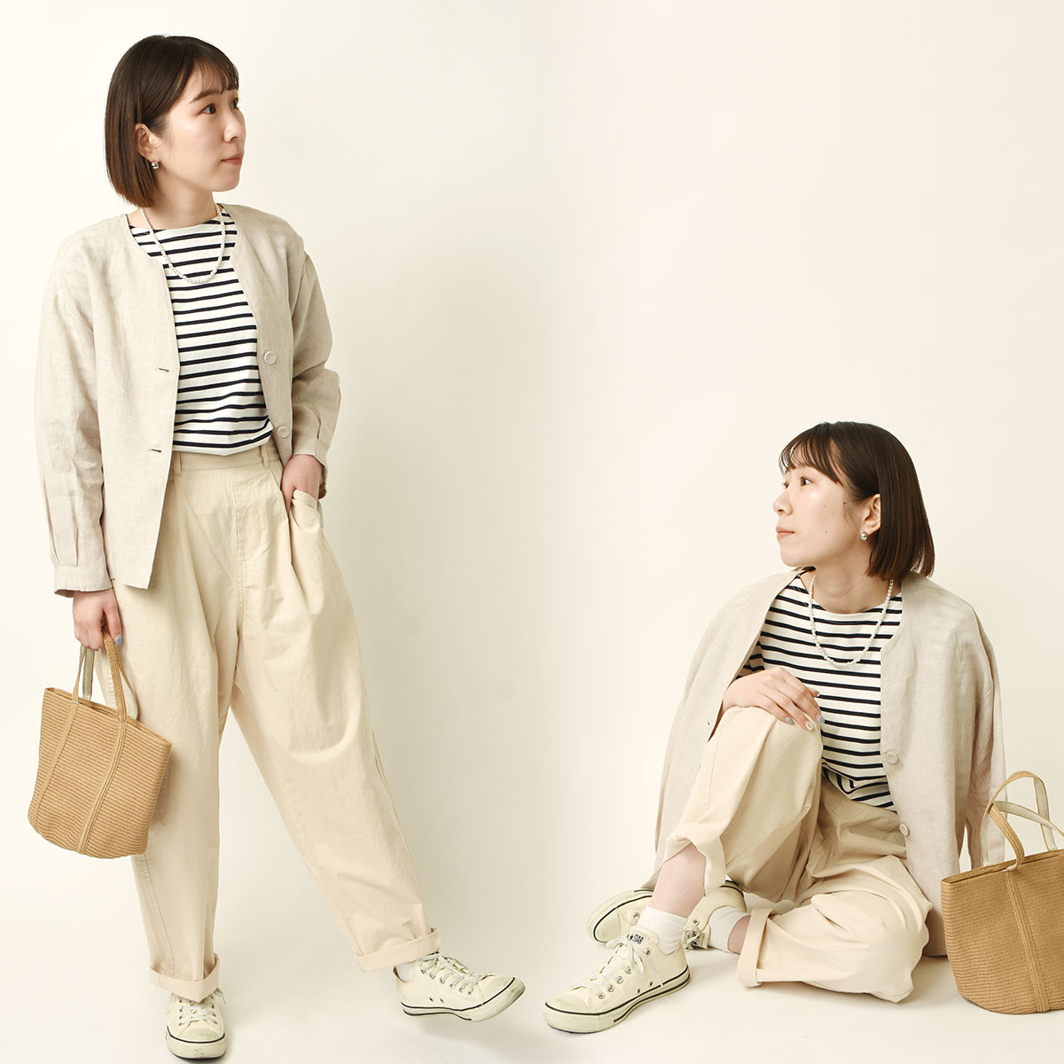 これから狙い目!!旬アウター マリンカジュアルの洋服専門店